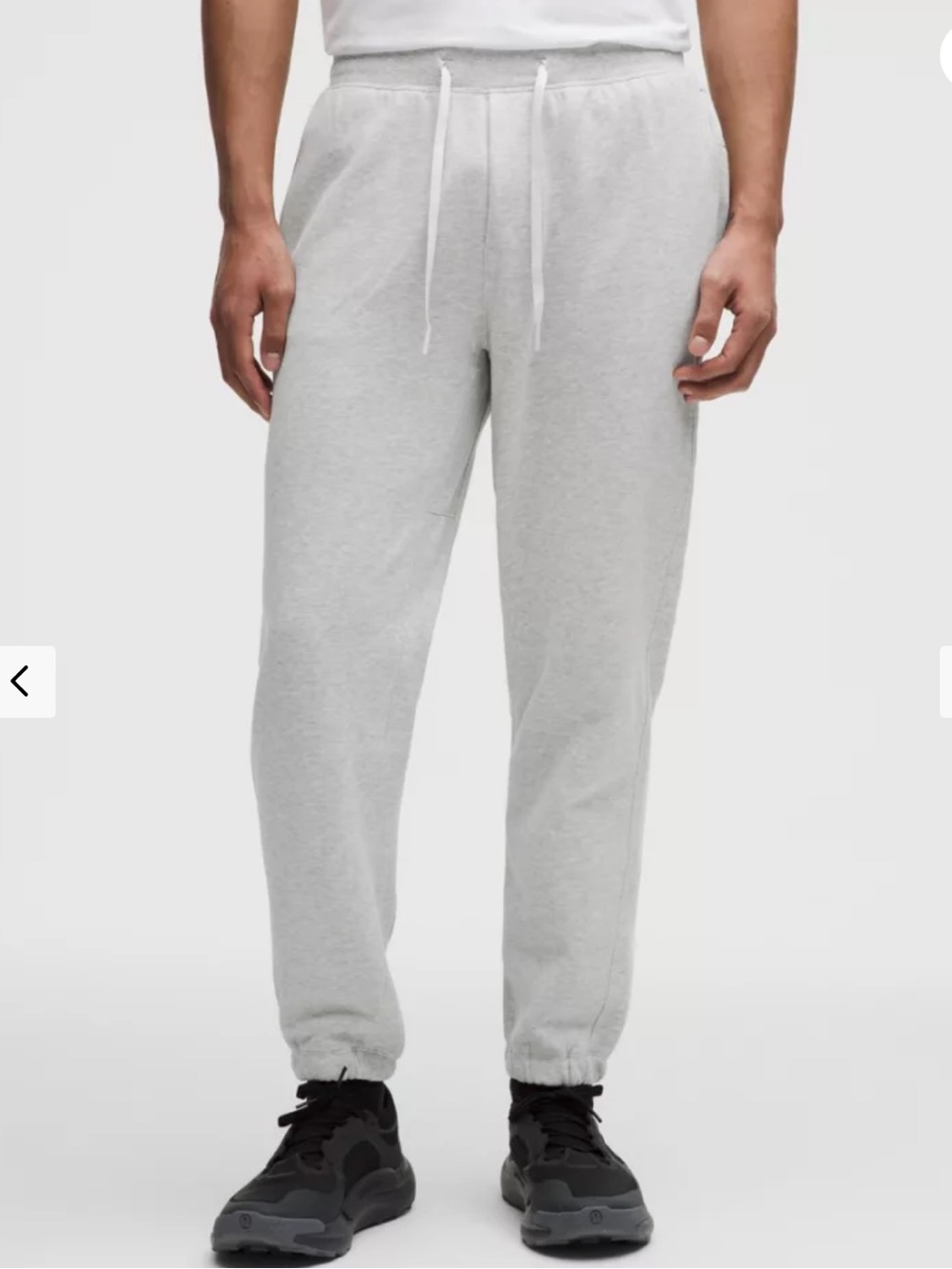 lululemon Steady State Classic-Fit Jogger size medium